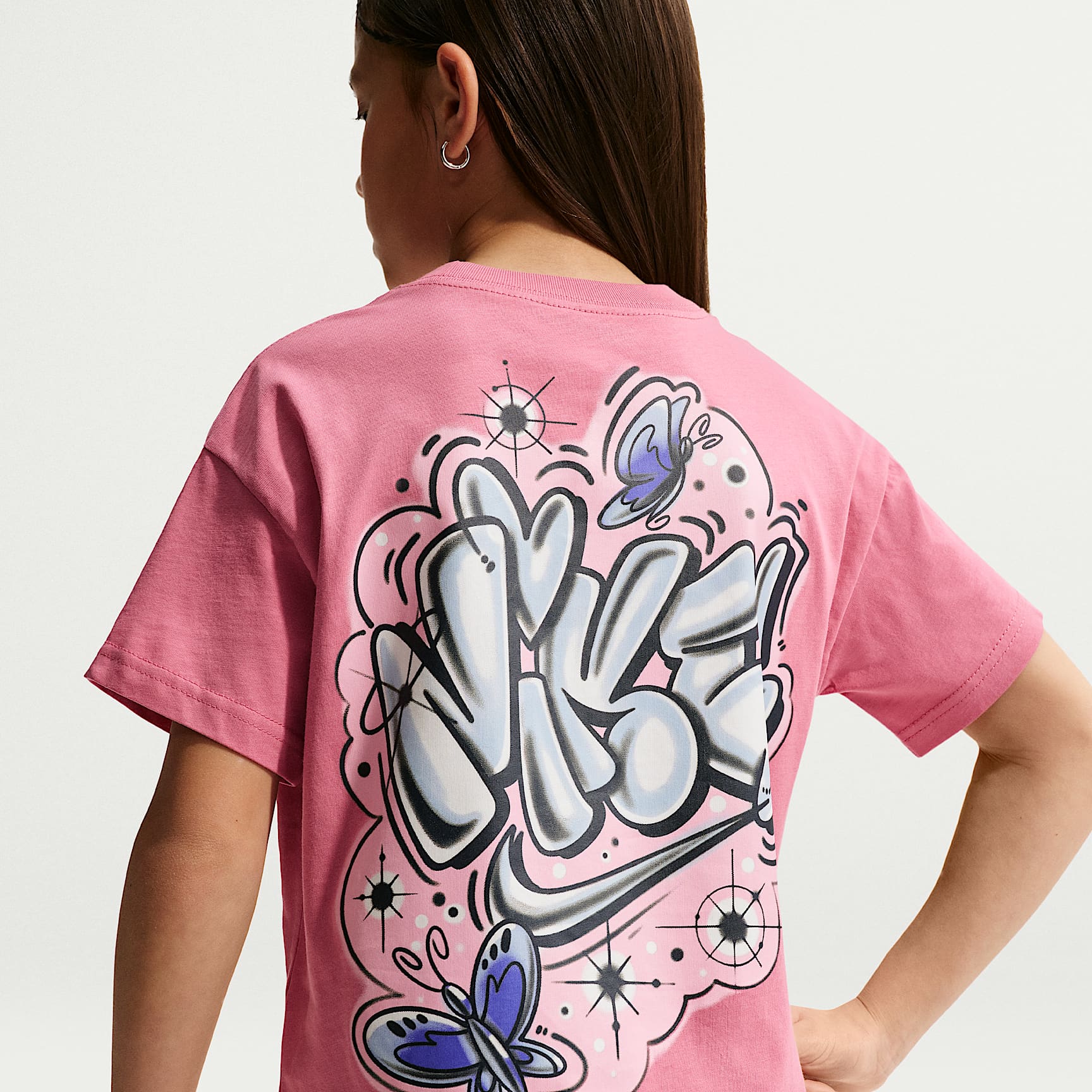Nike Sportswear Older Kids' T-Shirt. Nike ZA